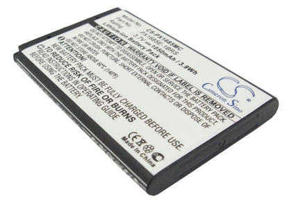 Replacement Battery for Toshiba Camileo S20 – Camera – 1050mAh / 3.7V