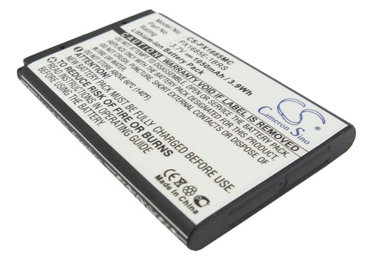 Replacement Battery for Toshiba Camileo S20 – Camera – 1050mAh / 3.7V