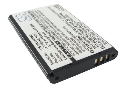 Replacement Battery for Toshiba Camileo S20 – Camera – 1050mAh / 3.7V