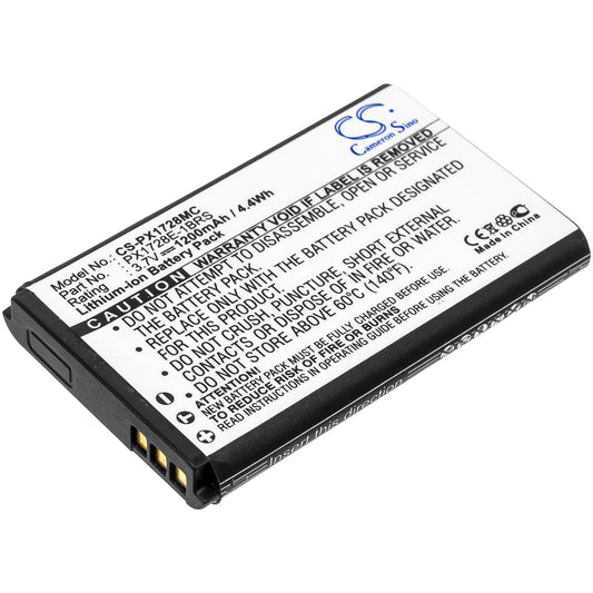 Replacement Battery for Toshiba Camileo Air 10 – Camera – 1200mAh / 3.7V