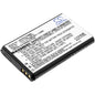 Replacement Battery for Toshiba  Camileo Air 10 – Camera – 1200mAh / 3.7V