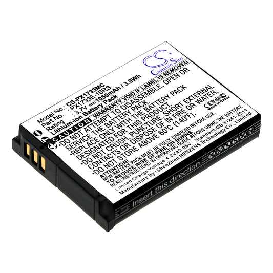 Replacement Battery for Toshiba Camileo S30 – Camera – 1050mAh / 3.7V