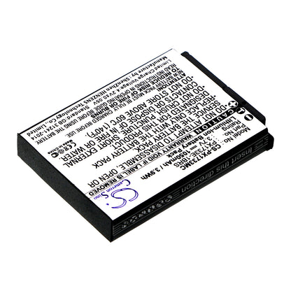 Replacement Battery for Toshiba Camileo S30 – Camera – 1050mAh / 3.7V