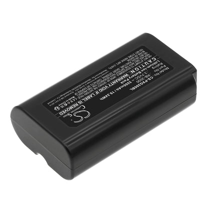 Replacement Battery for Posiflex PG-200 – Barcode Scanner – 5200mAh / 3.7V