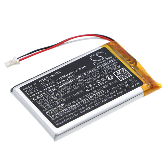 Replacement Battery for Poynt 5 – Payment Terminal – 1580mAh / 3.8V