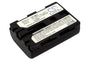 Replacement Battery for Sony DCR-DVD300 – Camera – 1300mAh / 7.4V