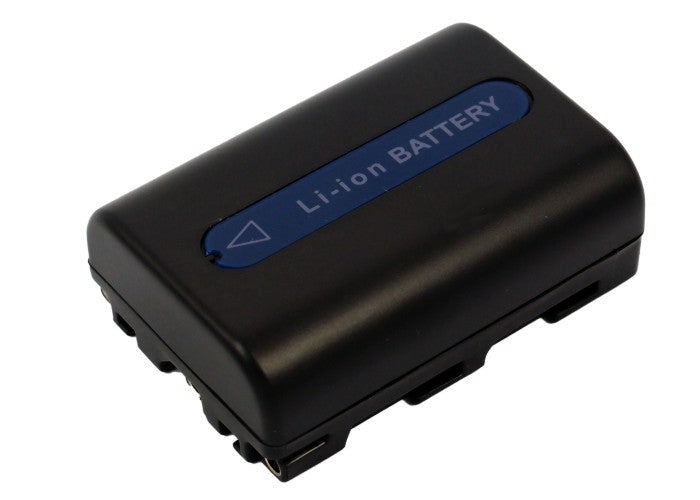 Replacement Battery for Sony DCR-DVD300 – Camera – 1300mAh / 7.4V