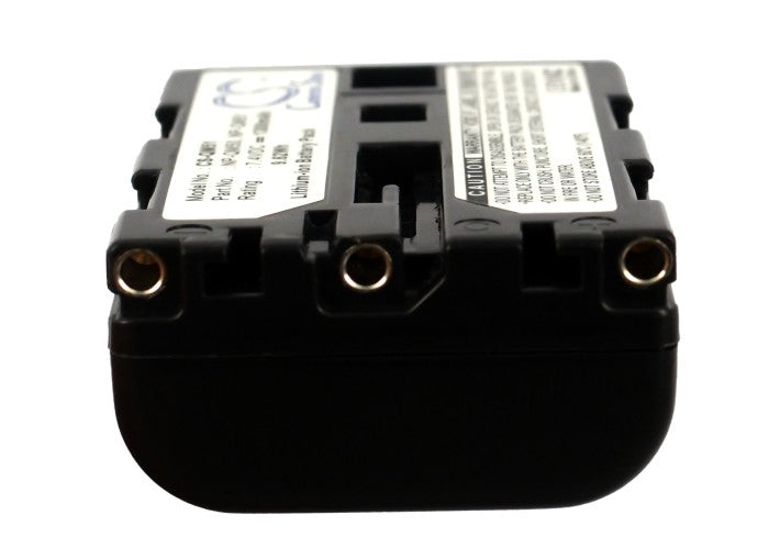 Replacement Battery for Sony DCR-DVD300 – Camera – 1300mAh / 7.4V