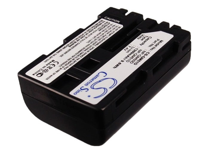 Replacement Battery for Sony CCD-TRV108 – Camera – 1300mAh / 7.4V - image 2