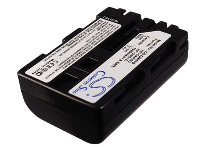 Replacement Battery for Sony CCD-TRV108 – Camera – 1300mAh / 7.4V - image 2