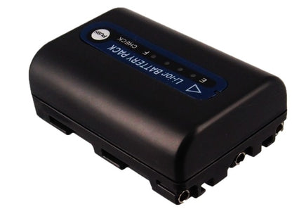 Replacement Battery for Sony CCD-TRV108 – Camera – 1300mAh / 7.4V - image 3