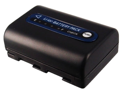 Replacement Battery for Sony CCD-TRV108 – Camera – 1300mAh / 7.4V - image 4