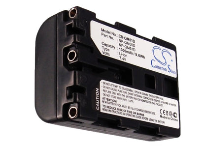 Replacement Battery for Sony CCD-TRV108 – Camera – 1300mAh / 7.4V - image 5