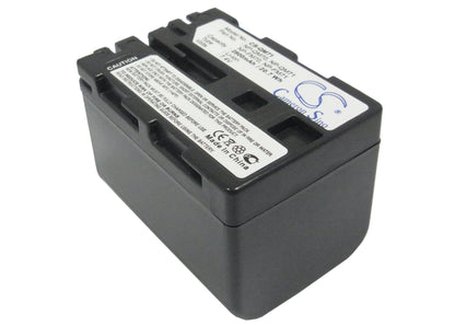 Replacement Battery for Sony  CCD-TRV108 – Camera – 2800mAh / 7.4V