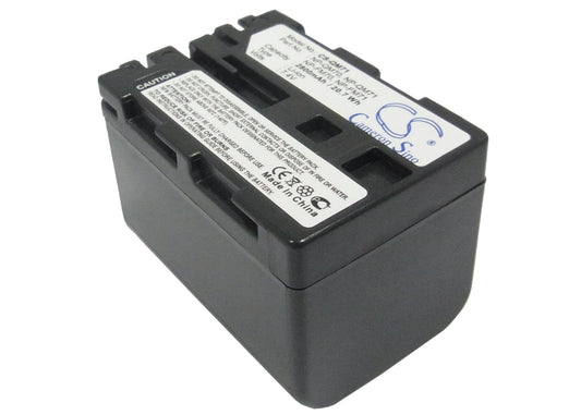 Replacement Battery for Sony  CCD-TRV108 – Camera – 2800mAh / 7.4V