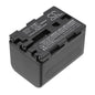 Replacement Battery for Sony CCD-TRV108 – Camera – 2800mAh / 7.4V