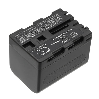 Replacement Battery for Sony CCD-TRV108 – Camera – 2800mAh / 7.4V