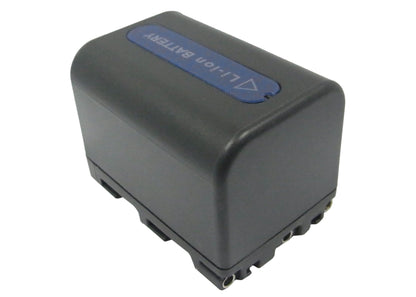 Replacement Battery for Sony  CCD-TRV108 – Camera – 2800mAh / 7.4V