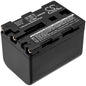 Replacement Battery for Sony  CCD-TRV108 – Camera – 2800mAh / 7.4V