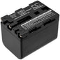 Replacement Battery for Sony DCR-TRV330 – Camera – 2800mAh / 7.4V