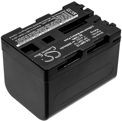Replacement Battery for Sony DCR-TRV330 – Camera – 2800mAh / 7.4V