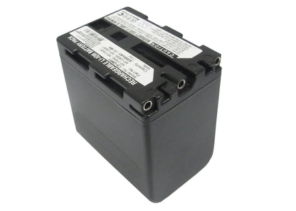 Replacement Battery for Sony CCD-TRV108 – Camera – 4200mAh / 7.4V