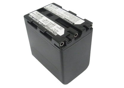 Replacement Battery for Sony  CCD-TRV108 – Camera – 4200mAh / 31.08Wh / 7.4V