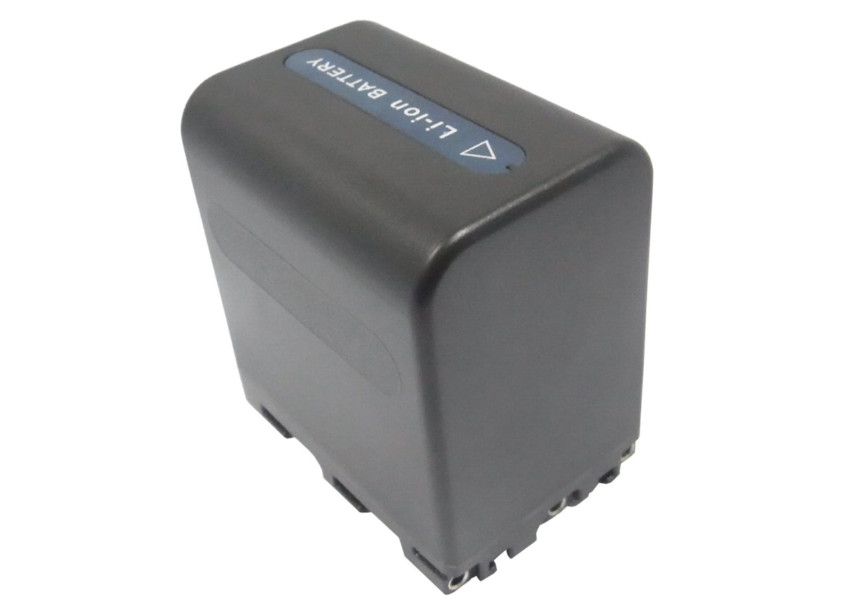 Replacement Battery for Sony CCD-TRV108 – Camera – 4200mAh / 7.4V