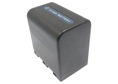 Replacement Battery for Sony  CCD-TRV108 – Camera – 4200mAh / 31.08Wh / 7.4V