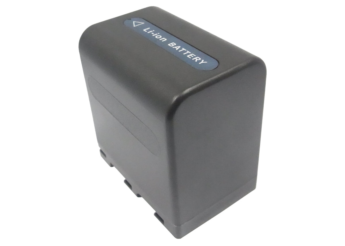 Replacement Battery for Sony CCD-TRV108 – Camera – 4200mAh / 7.4V