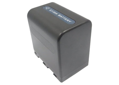 Replacement Battery for Sony CCD-TRV108 – Camera – 4200mAh / 7.4V