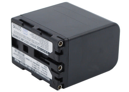 Replacement Battery for Sony  CCD-TRV108 – Camera – 4200mAh / 7.4V