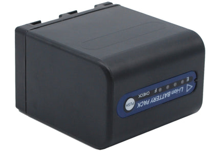 Replacement Battery for Sony  CCD-TRV108 – Camera – 4200mAh / 7.4V