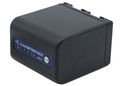 Replacement Battery for Sony  CCD-TRV108 – Camera – 4200mAh / 7.4V
