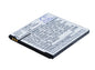 Replacement Battery for QMobile A10 – Mobile, SmartPhone – 2000mAh / 3.7V - image 1