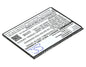 Replacement Battery for BLU  D690U – Mobile, SmartPhone – 3000mAh / 11.40Wh / 3.8V