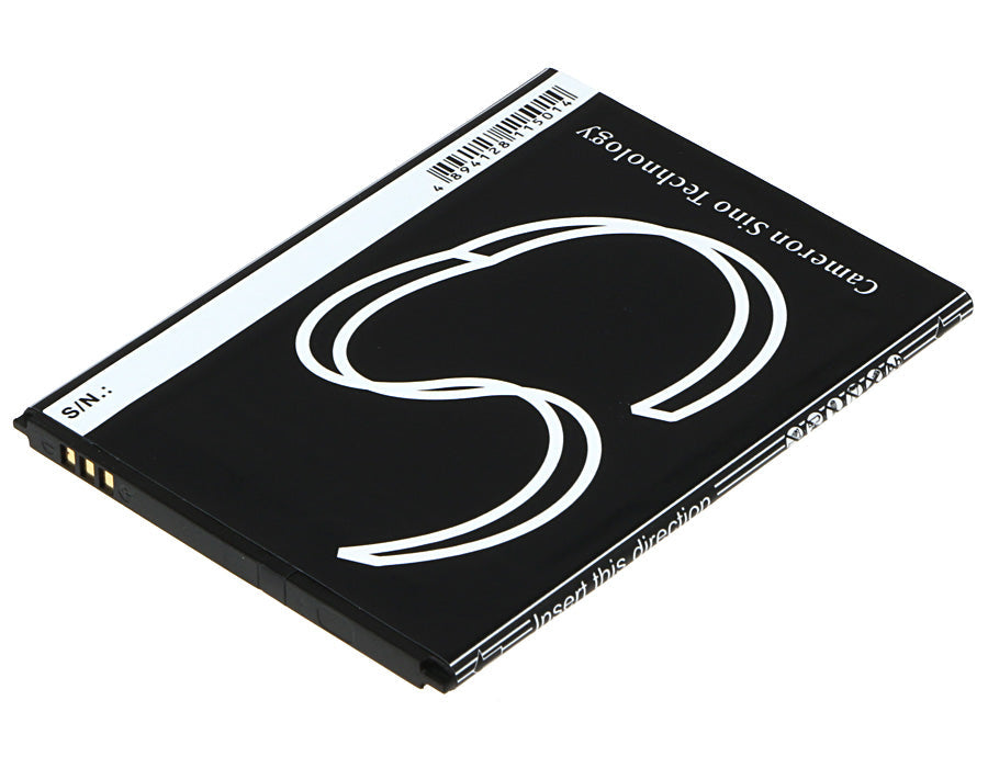 Replacement Battery for BLU  D690U – Mobile, SmartPhone – 3000mAh / 11.40Wh / 3.8V