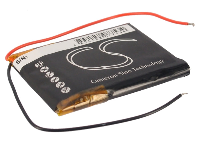 Replacement Battery for RAC  5000 WIDE – GPS, Navigator – 750mAh/2.78Wh / 3.7V