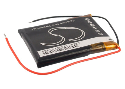 Replacement Battery for RAC  5000 WIDE – GPS, Navigator – 750mAh/2.78Wh / 3.7V