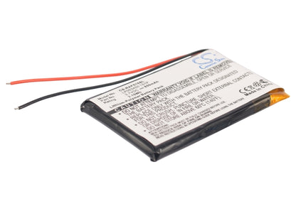 Replacement Battery for RAC 515F – GPS, Navigator – 850mAh / 3.7V - image 1