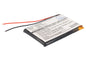 Replacement Battery for RAC 515F – GPS, Navigator – 850mAh / 3.7V - image 1