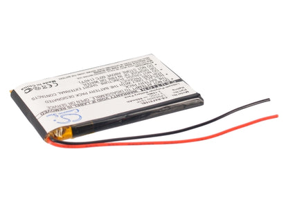 Replacement Battery for RAC 515F – GPS, Navigator – 850mAh / 3.7V - image 2