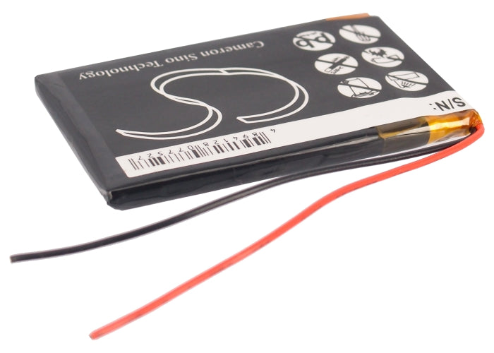 Replacement Battery for RAC 515F – GPS, Navigator – 850mAh / 3.7V - image 4