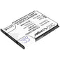 Replacement Battery for ANS  F30 – Mobile, SmartPhone – 1300mAh / 4.81Wh / 3.7V