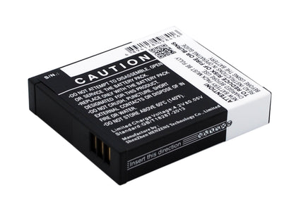 Replacement Battery for Rollei Actioncam 230 – Camera – 1000mAh / 3.7V - image 4