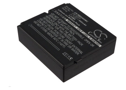 Replacement Battery for AEE | Astak | Rollei SD18 – Camera – 900mAh / 3.7V - image 2