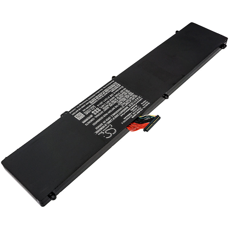 Replacement Battery for Razer Blade F1 – Notebook, Laptop – 8600mAh / 11.4V - image 2