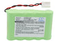 Replacement Battery for Ritron BP5NM – Two-Way Radio – 1500mAh / 6V