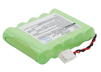 Replacement Battery for Ritron  & RT-15H – Two-Way Radio – 1500mAh / 6.0V