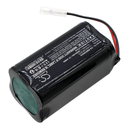 Replacement Battery for RobZone | Sencor Roomy 2.0 – Vacuum – 2600mAh / 14.4V